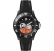 Reloj Moulinsart - negro, Tintín y Haddock - S Reloj Moulinsart - negro, Tintín y Haddock - S