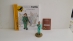 Figura de resina Baxter col.lec espanyola Figura de resina Baxter col.lec espanyola