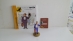Figura de Serafín Latón Figura de Serafín Latón