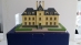Castell de Moulinsart 16 cms. Castell de Moulinsart 16 cms.