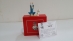 Figura plom pixi Tintín Gimnasta Figura plom pixi Tintín Gimnasta