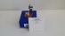 Figura Tintín y carta Rackham Figura Tintín y carta Rackham
