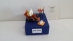 Figura plom Tintín Bascule Figura plom Tintín Bascule