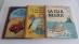 Llibres llom tela (Oro, Secreto, Isla) Llibres llom tela (Oro, Secreto, Isla)