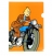 Dossier Tintín amb moto Dossier Tintín amb moto