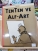 Tintin y el Arte-Alfa (turco)