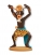 Figura resina Bruixot Muganga col.lec. Moulinsart Figura resina Bruixot Muganga col.lec. Moulinsart