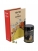 Kit litografies, figura plom i caixa cafè lleopard Kit litografies, figura plom i caixa cafè lleopard