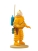 Figura Tintin Astronauta colec. Moulinsart Figura Tintin Astronauta colec. Moulinsart