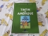 Libro de la colección Arxives 'Tintín en Amérique' Libro de la colección Arxives 'Tintín en Amérique'