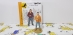 Figura del coronel Jorgen, àlies Boris núm 96 col.lec. francesa Figura del coronel Jorgen, àlies Boris núm 96 col.lec. francesa