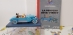 Coche Torpedo de Los cigarros del Faraón 1/24 Coche Torpedo de Los cigarros del Faraón 1/24