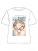 Camiseta Petit Vingtième Personajes en Interrogante adulto Camiseta Petit Vingtième Personajes en Interrogante adulto