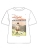 Camiseta Petit Vingtième Tintín Isla Negra adulto Camiseta Petit Vingtième Tintín Isla Negra adulto