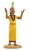 Figura del Inca núm. 27 colec. francesa Figura del Inca núm. 27 colec. francesa