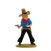 Figura Tintín Cow-boy núm 30 colec. francesa Figura Tintín Cow-boy núm 30 colec. francesa