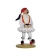 Figura Dupont Syldav núm. 59 col.lec. francesa Figura Dupont Syldav núm. 59 col.lec. francesa