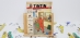 Journal Tintín Belga núm. 19, 5º. año Journal Tintín Belga núm. 19, 5º. año