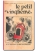 Libreta Le Petit vingtième bólido rojo Libreta Le Petit vingtième bólido rojo