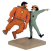 Figura resina lluna Figura resina lluna