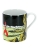 Taza cohete en la luna Taza cohete en la luna