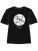 Camiseta negra Congo infantil Camiseta negra Congo infantil
