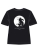 Camiseta negra Cigarros Camiseta negra Cigarros