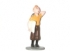 Figura plomo pixi Tintín periódico Figura plomo pixi Tintín periódico