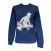 Sudadera Tintín con maleta Sudadera Tintín con maleta