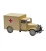 Cotxe ambulància Els Cigars del Faraó 1/43 Cotxe ambulància Els Cigars del Faraó 1/43