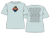Camiseta Insultos Haddock adulto Camiseta Insultos Haddock adulto