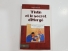 Libro ' Tintín el le Secret d'Hergé ' Libro ' Tintín el le Secret d'Hergé '