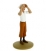Figura Tintín mucador al cap Figura Tintín mucador al cap