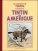 Llibre en francs blanc / negre Tintin a Amrique