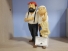 Figura Tintín y Haddock desierto Figura Tintín y Haddock desierto