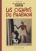 Libro en francés blanco / negro Les Cigares du Pharaon Libro en francés blanco / negro Les Cigares du Pharaon