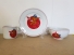 Conjunto Plato, taza y bol Aterrizaje Conjunto Plato, taza y bol Aterrizaje