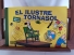 Llibre El Ilustre Tornasol castellà. Llibre El Ilustre Tornasol castellà.