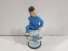 Figura Tintín saliendo del jarrón chino Figura Tintín saliendo del jarrón chino