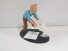Figura resina Tintín i Milú ballant Figura resina Tintín i Milú ballant