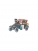 Coche Ford T Congo 1/24 Moulinsart num. 5 Coche Ford T Congo 1/24 Moulinsart num. 5