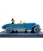 Coche Torpedo de Los cigarros del Faraón 1/24 Moulinsart 10 Coche Torpedo de Los cigarros del Faraón 1/24 Moulinsart 10