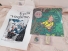 Pack camiseta P. Vingtieme América + calendario grande y 2 fig. planas Pack camiseta P. Vingtieme América + calendario grande y 2 fig. planas