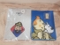 Pack camiseta insultos + bolsa pequeña plástico y fig. plana Pack camiseta insultos + bolsa pequeña plástico y fig. plana