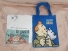 Pack camiseta Interrogante + bolsa azul + magnet Moulinsart Pack camiseta Interrogante + bolsa azul + magnet Moulinsart