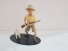 Figura resina Leblon Tintín Congo Figura resina Leblon Tintín Congo