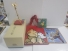 Lote Cetro, bolsa plástico pequeña, calendario pequeño y adhesivos Lote Cetro, bolsa plástico pequeña, calendario pequeño y adhesivos