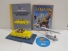 Lote coche Lincoln Haddock 1/24 + Avión Serafín Latón + libro adhesivos Lote coche Lincoln Haddock 1/24 + Avión Serafín Latón + libro adhesivos