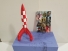 Lot de Coet 30 cms. + llibre 111 personatjes Lot de Coet 30 cms. + llibre 111 personatjes