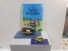Lot llibre Congo + Ford T 1/24 negre + Ford T 1/43 groc Lot llibre Congo + Ford T 1/24 negre + Ford T 1/43 groc